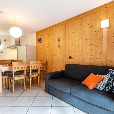 Apartment Sassolungo Campitello di Fassa Kültér fotó