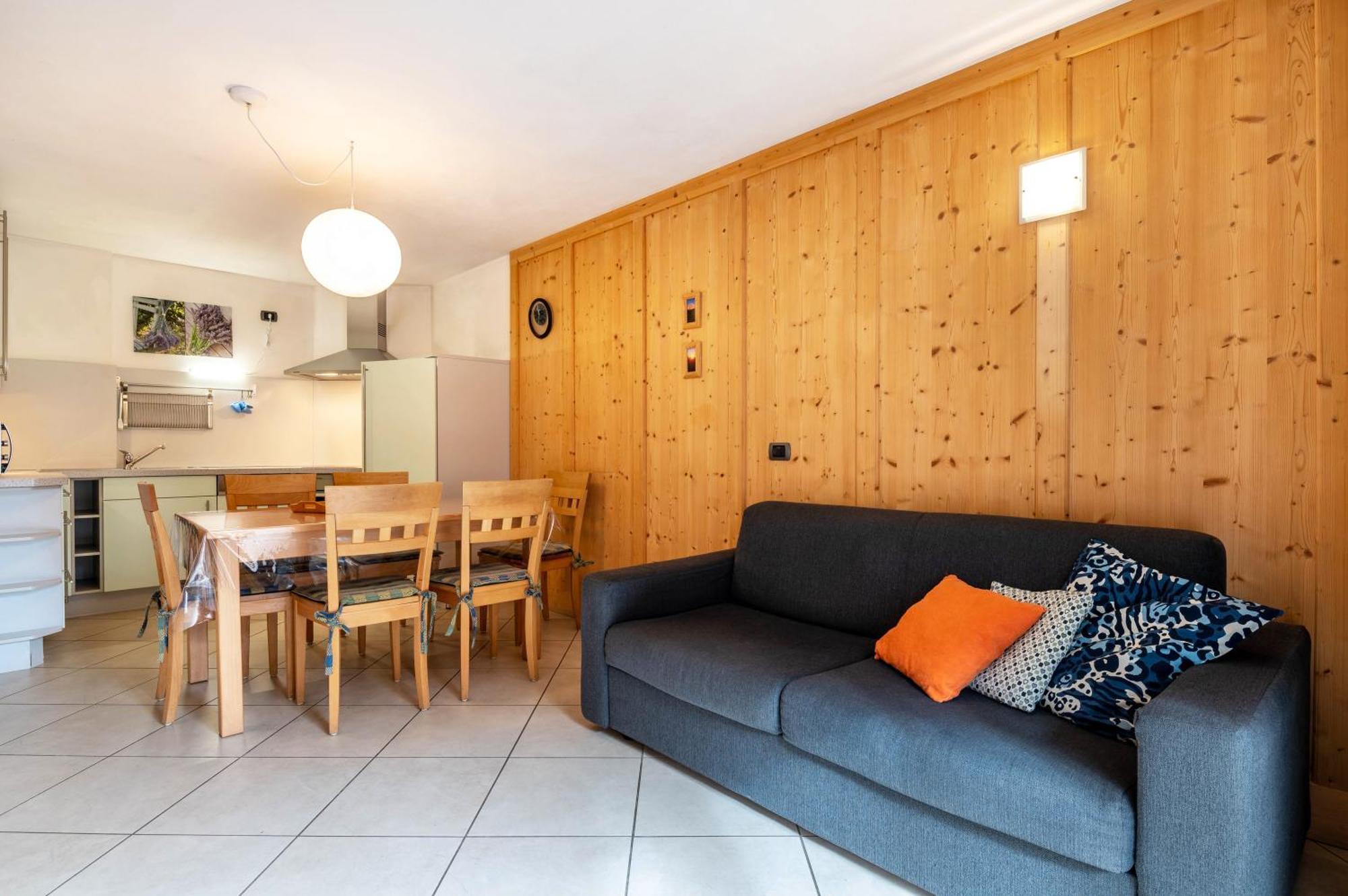 Apartment Sassolungo Campitello di Fassa Kültér fotó