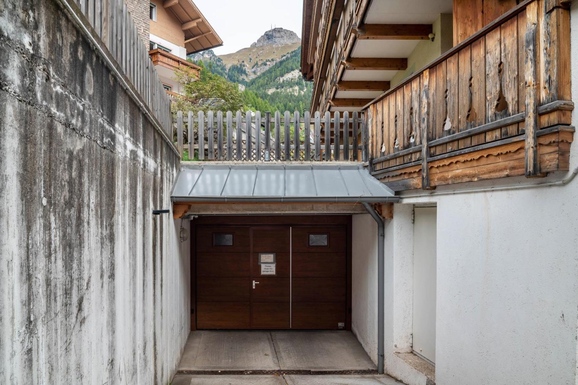 Apartment Sassolungo Campitello di Fassa Kültér fotó