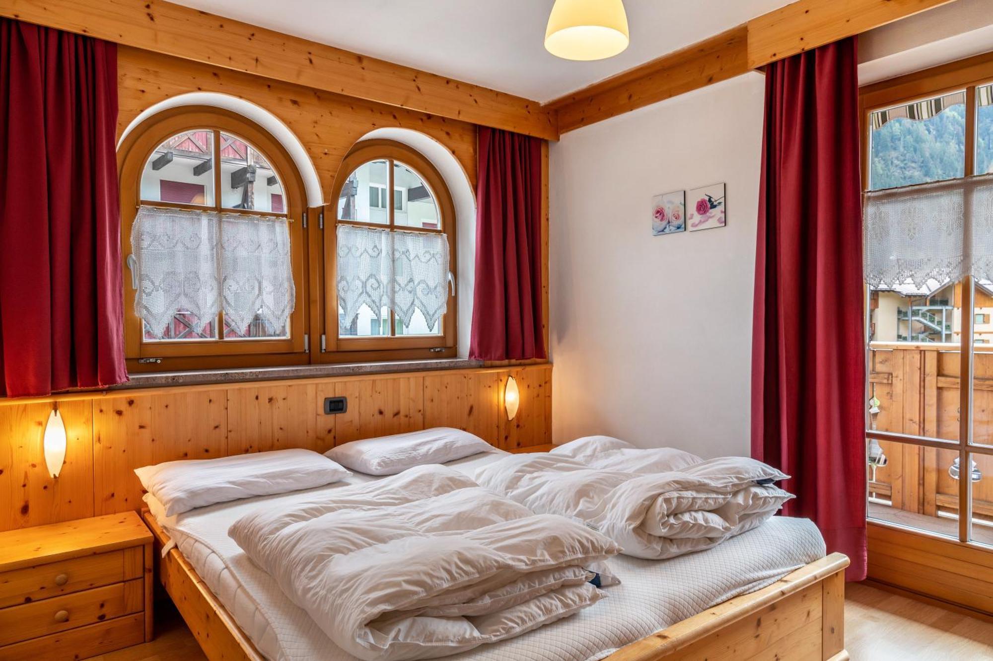 Apartment Sassolungo Campitello di Fassa Kültér fotó