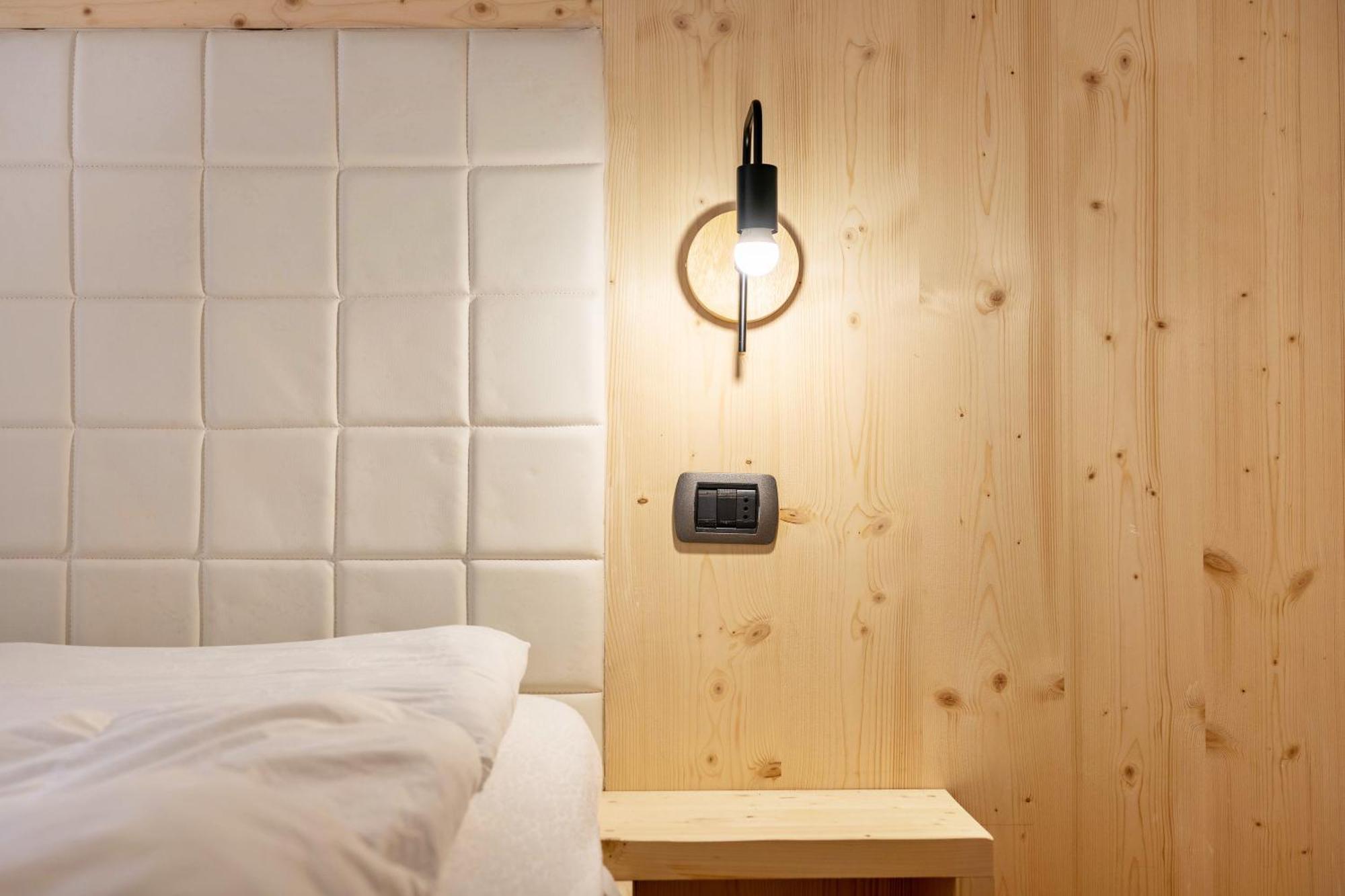 Apartment Sassolungo Campitello di Fassa Kültér fotó