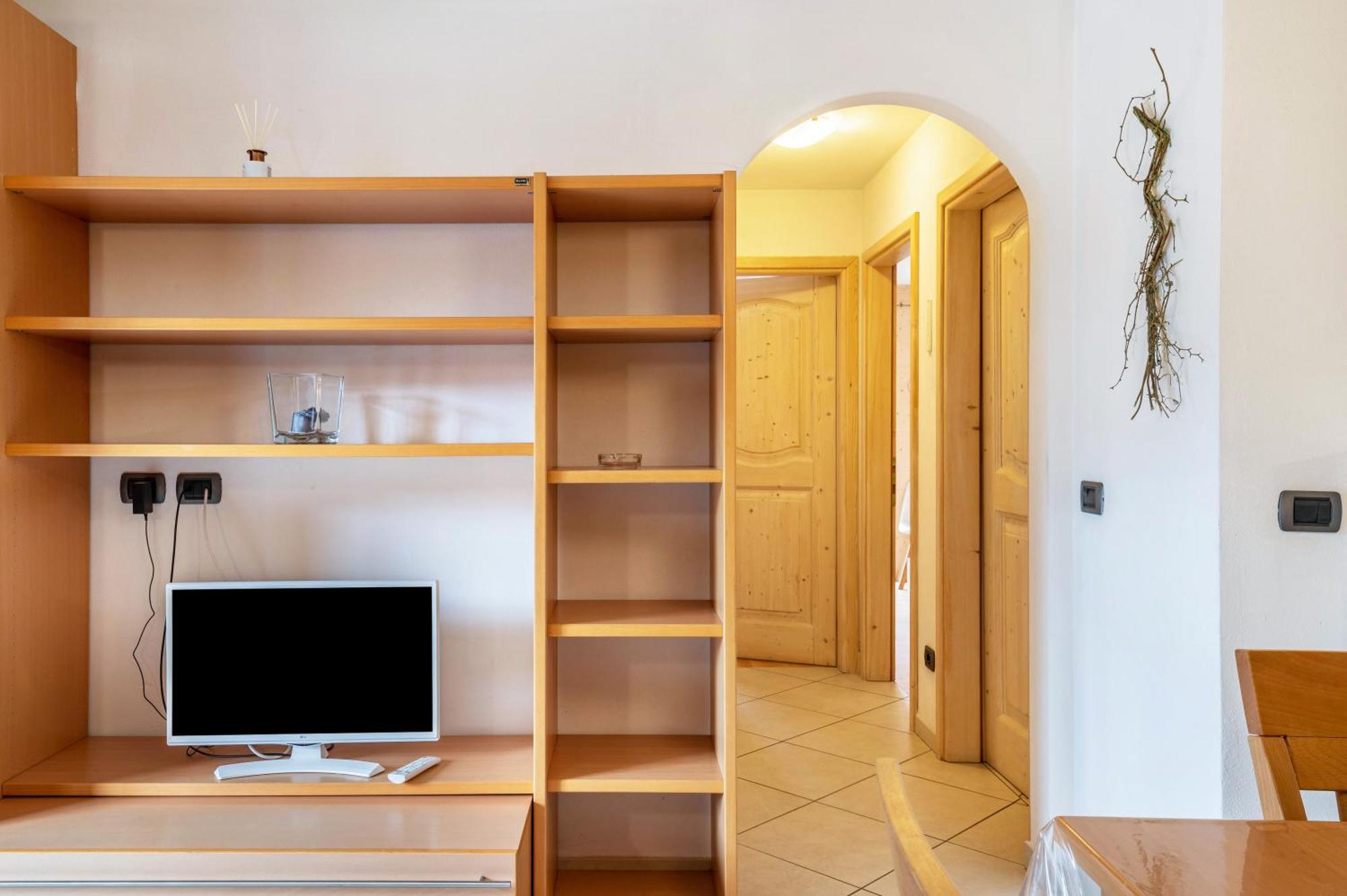 Apartment Sassolungo Campitello di Fassa Kültér fotó