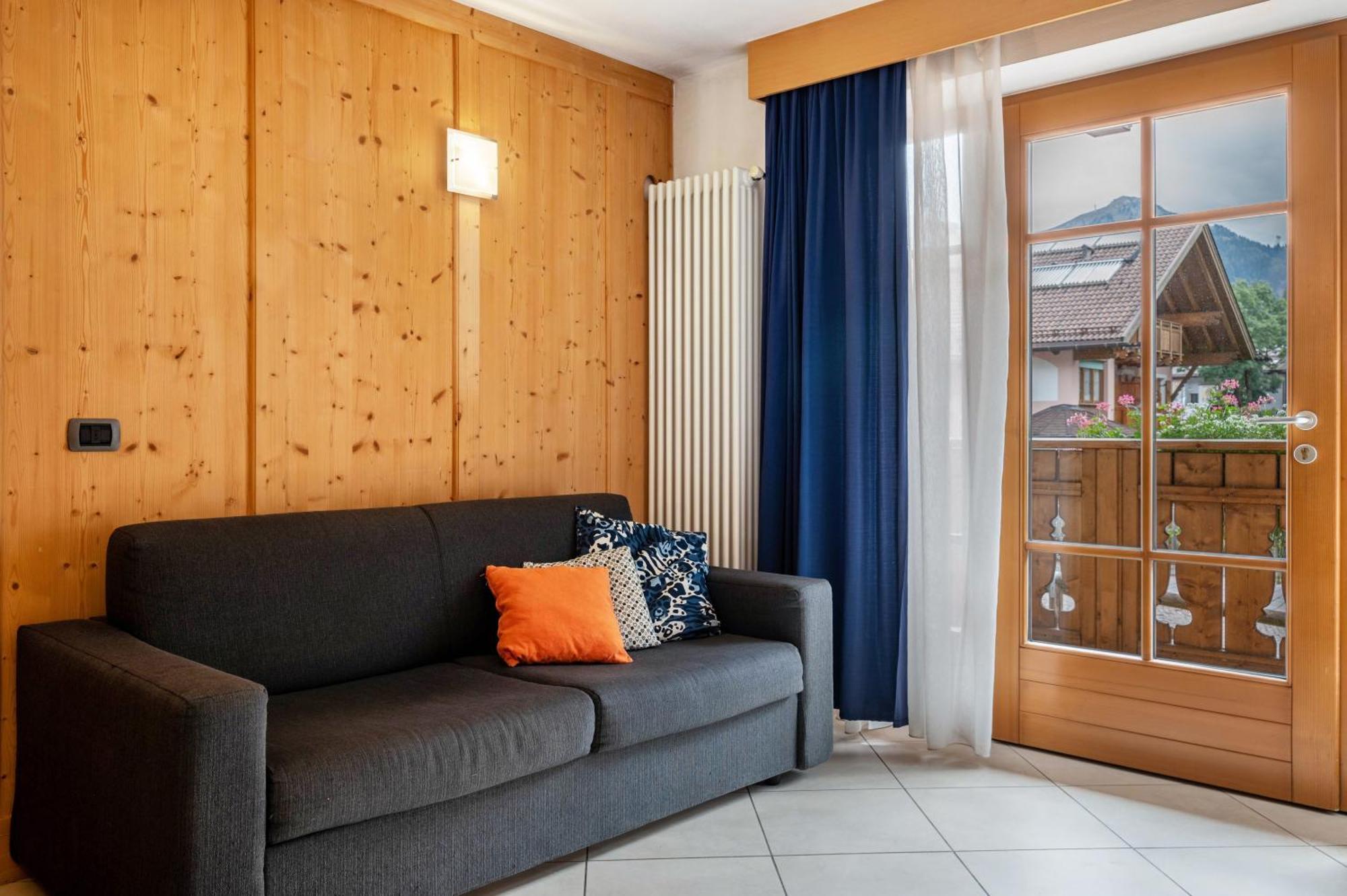 Apartment Sassolungo Campitello di Fassa Kültér fotó