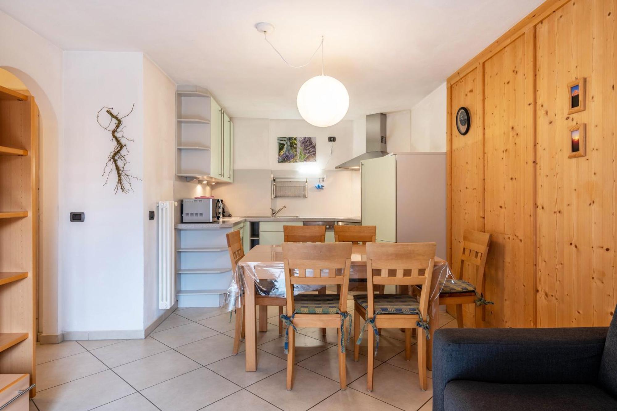 Apartment Sassolungo Campitello di Fassa Kültér fotó