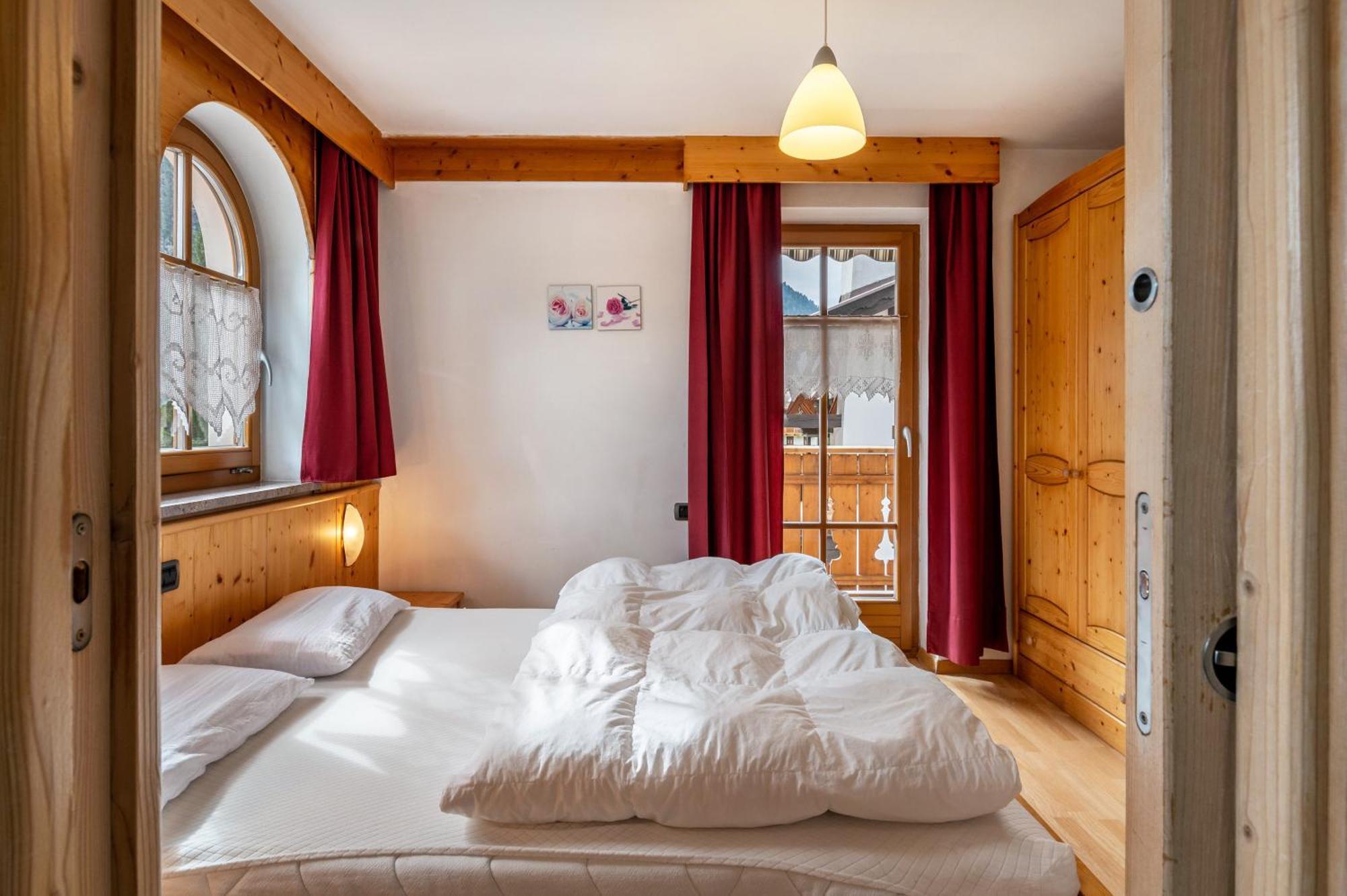 Apartment Sassolungo Campitello di Fassa Kültér fotó