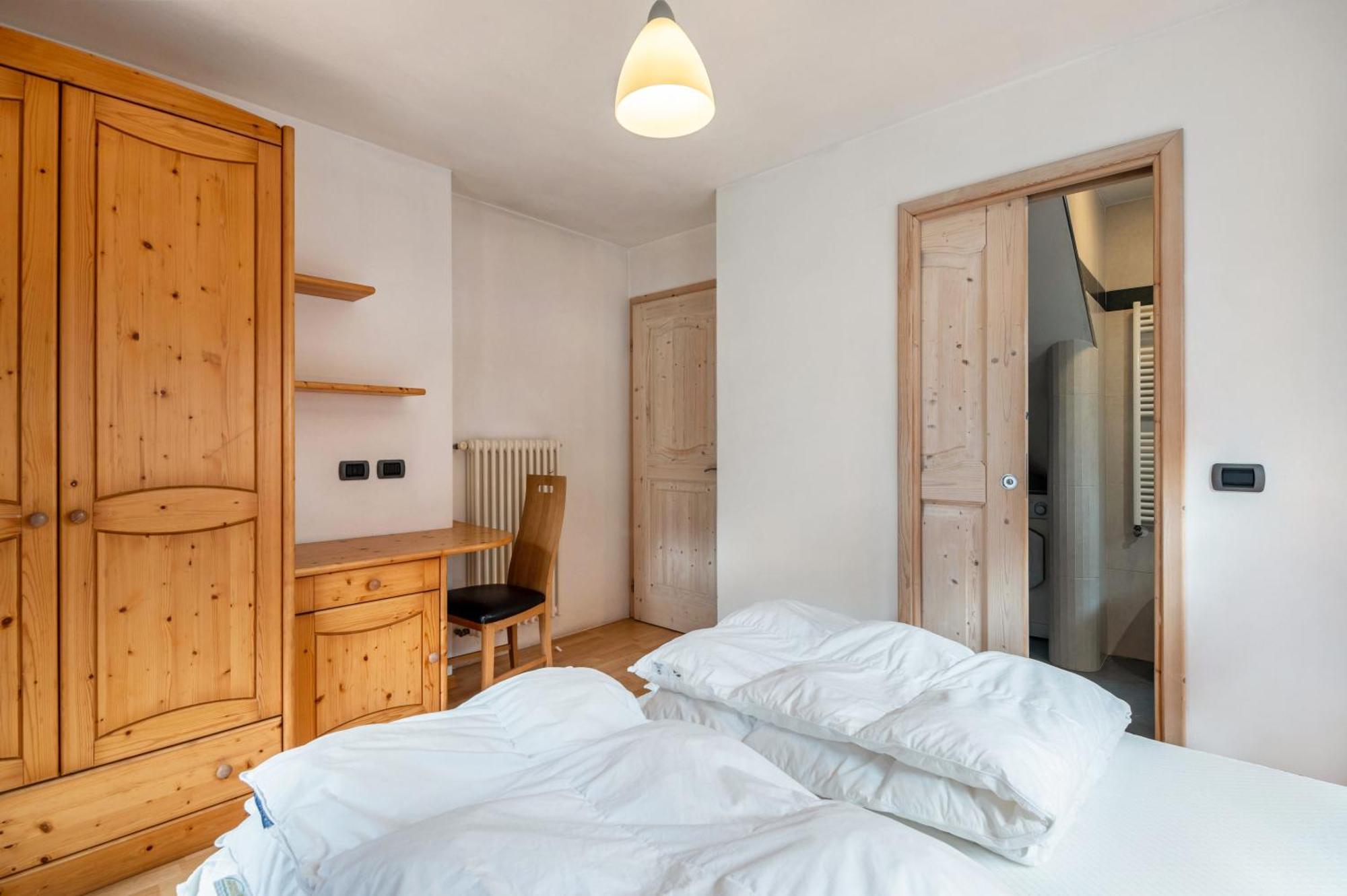 Apartment Sassolungo Campitello di Fassa Kültér fotó
