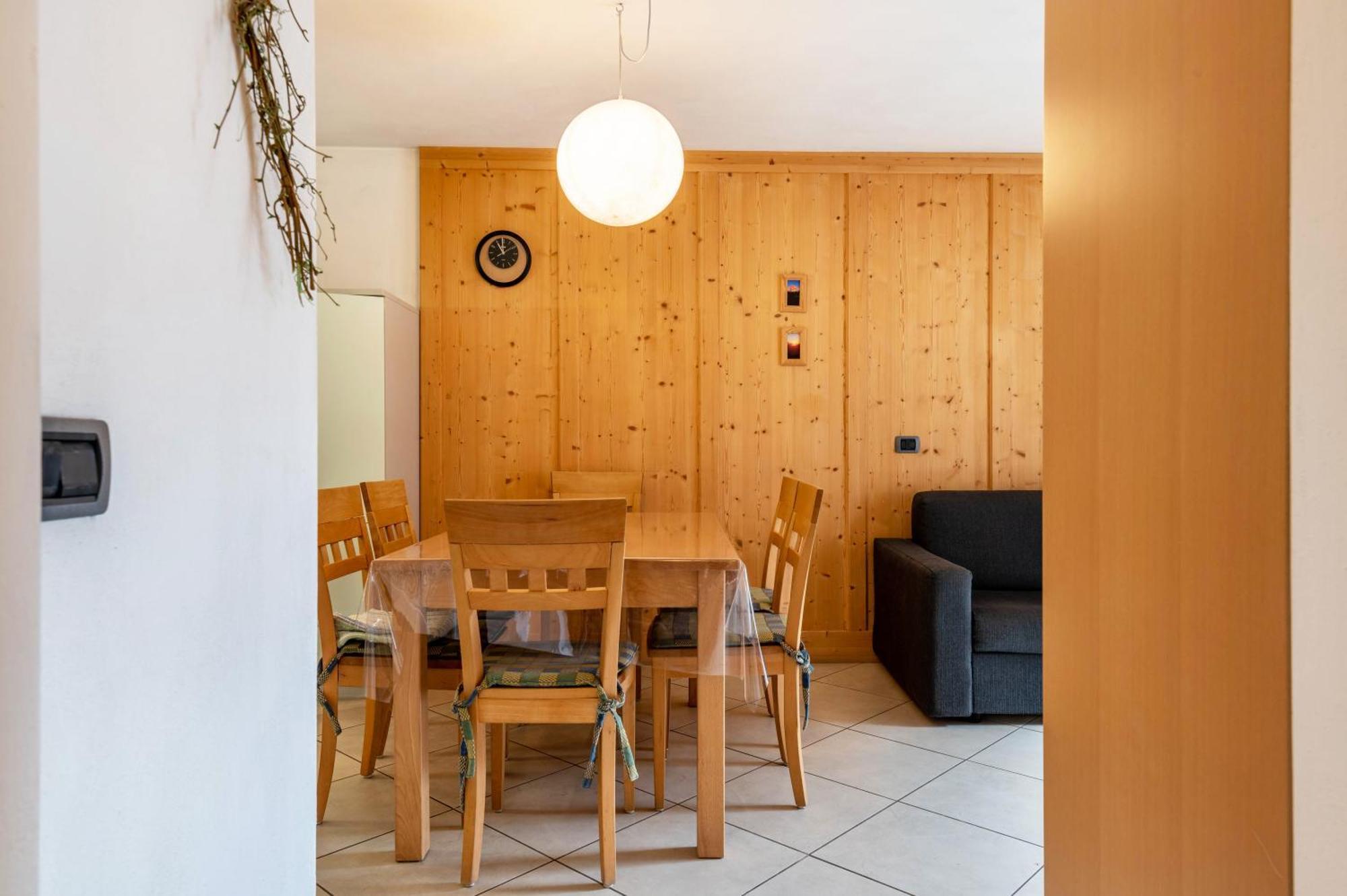 Apartment Sassolungo Campitello di Fassa Kültér fotó
