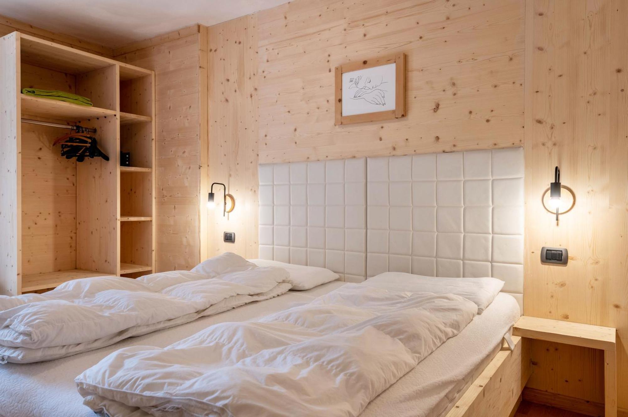 Apartment Sassolungo Campitello di Fassa Kültér fotó