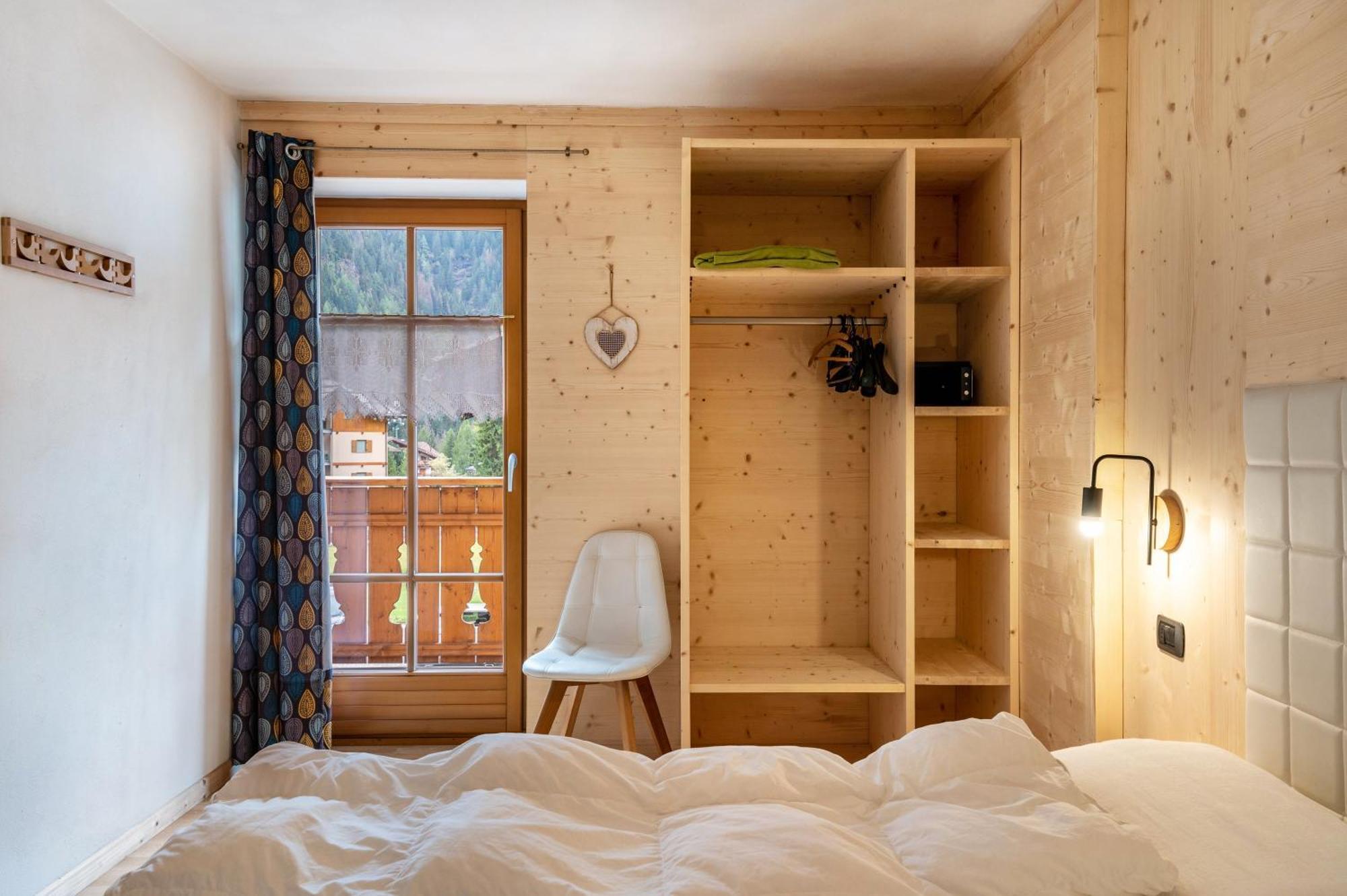 Apartment Sassolungo Campitello di Fassa Kültér fotó