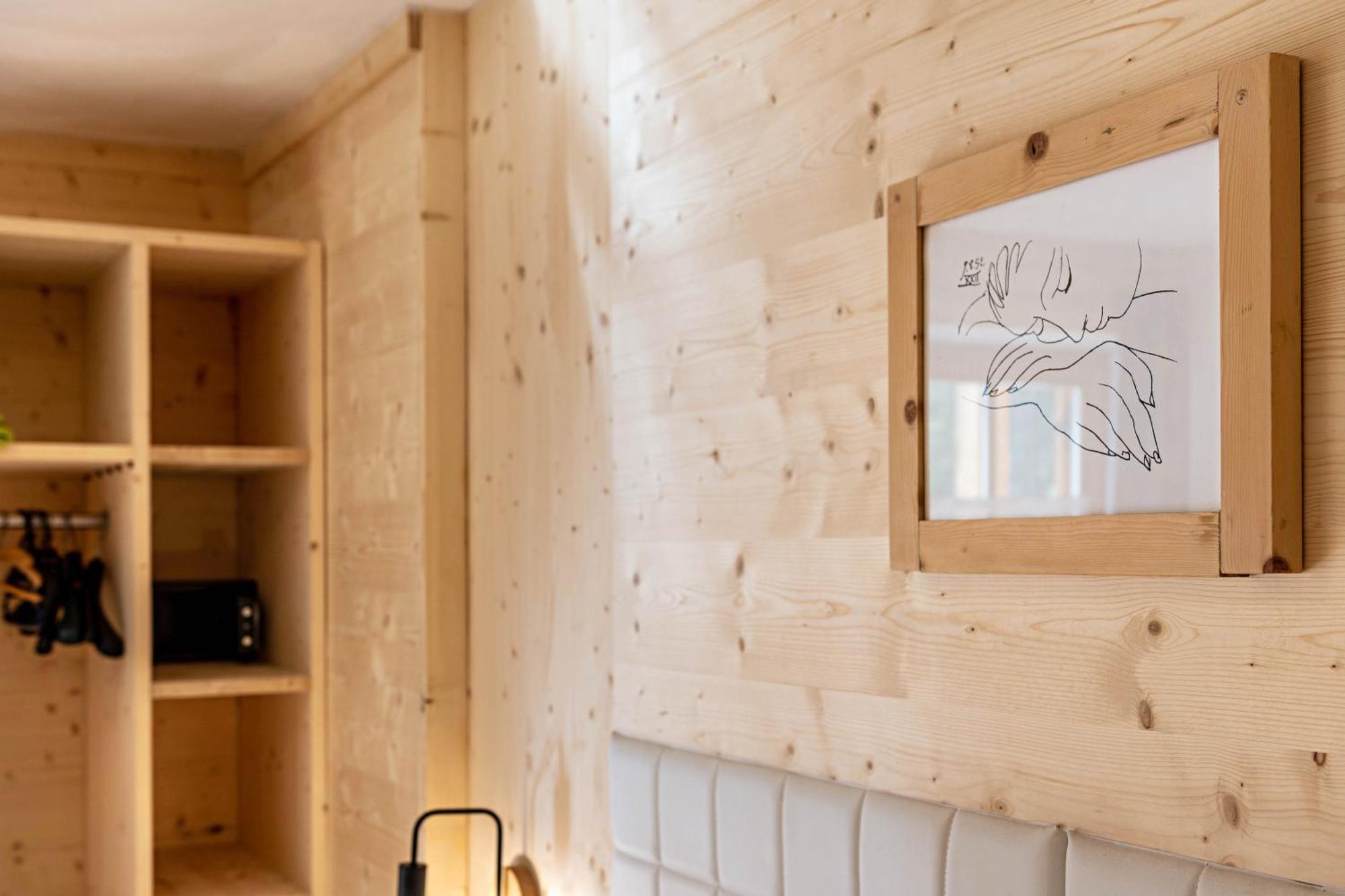 Apartment Sassolungo Campitello di Fassa Kültér fotó