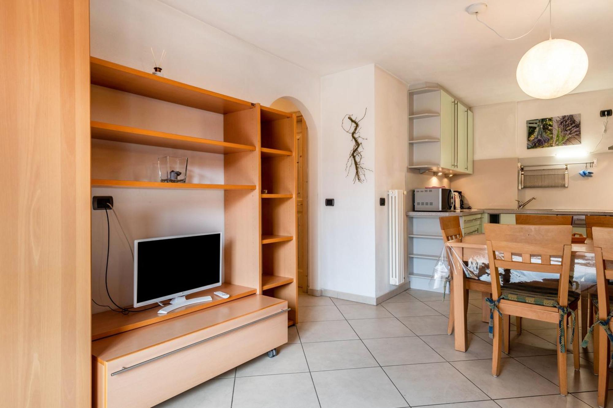Apartment Sassolungo Campitello di Fassa Kültér fotó
