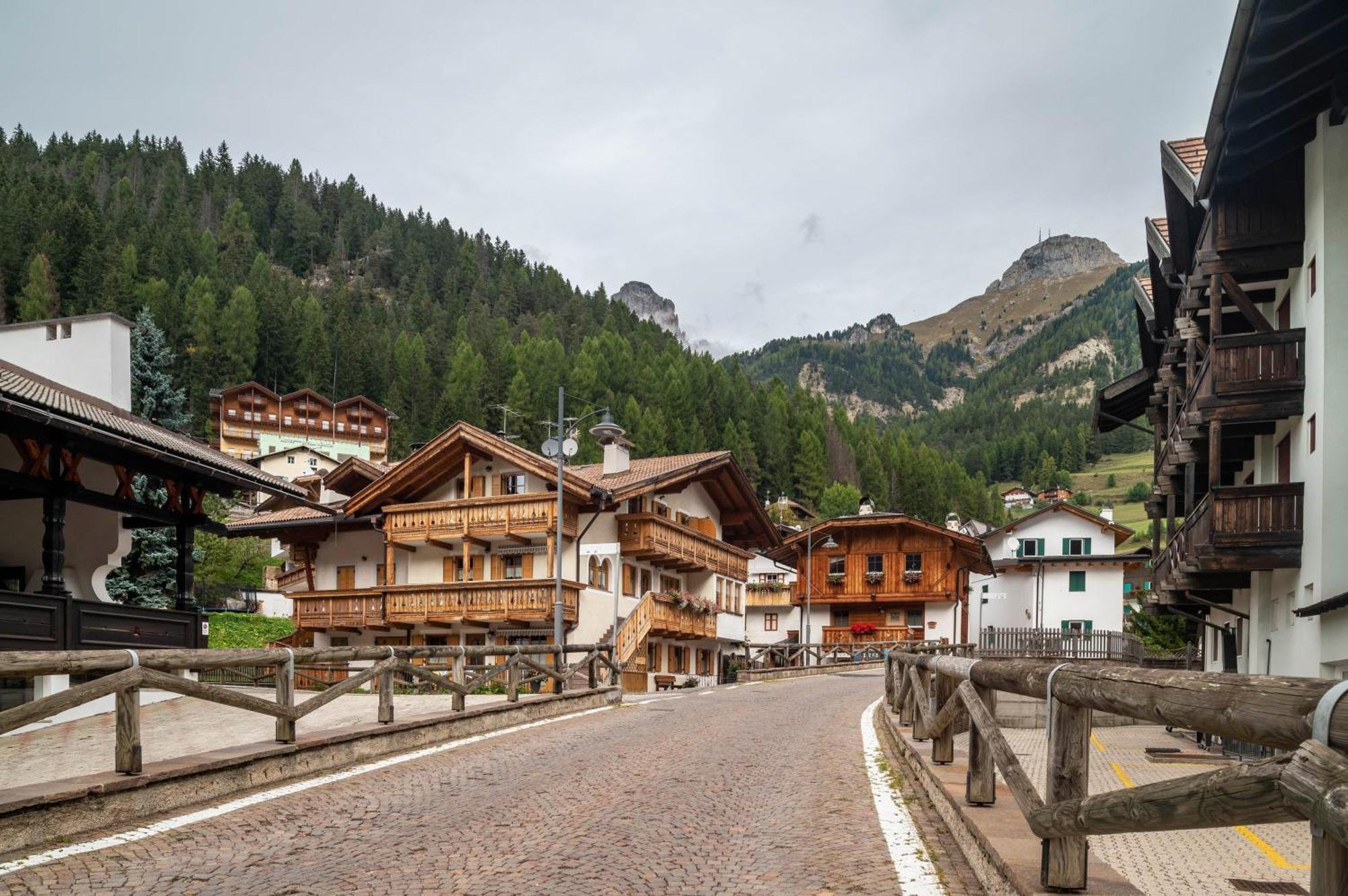Apartment Sassolungo Campitello di Fassa Kültér fotó