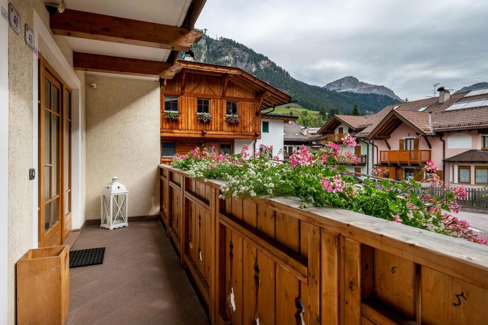 Apartment Sassolungo Campitello di Fassa Kültér fotó