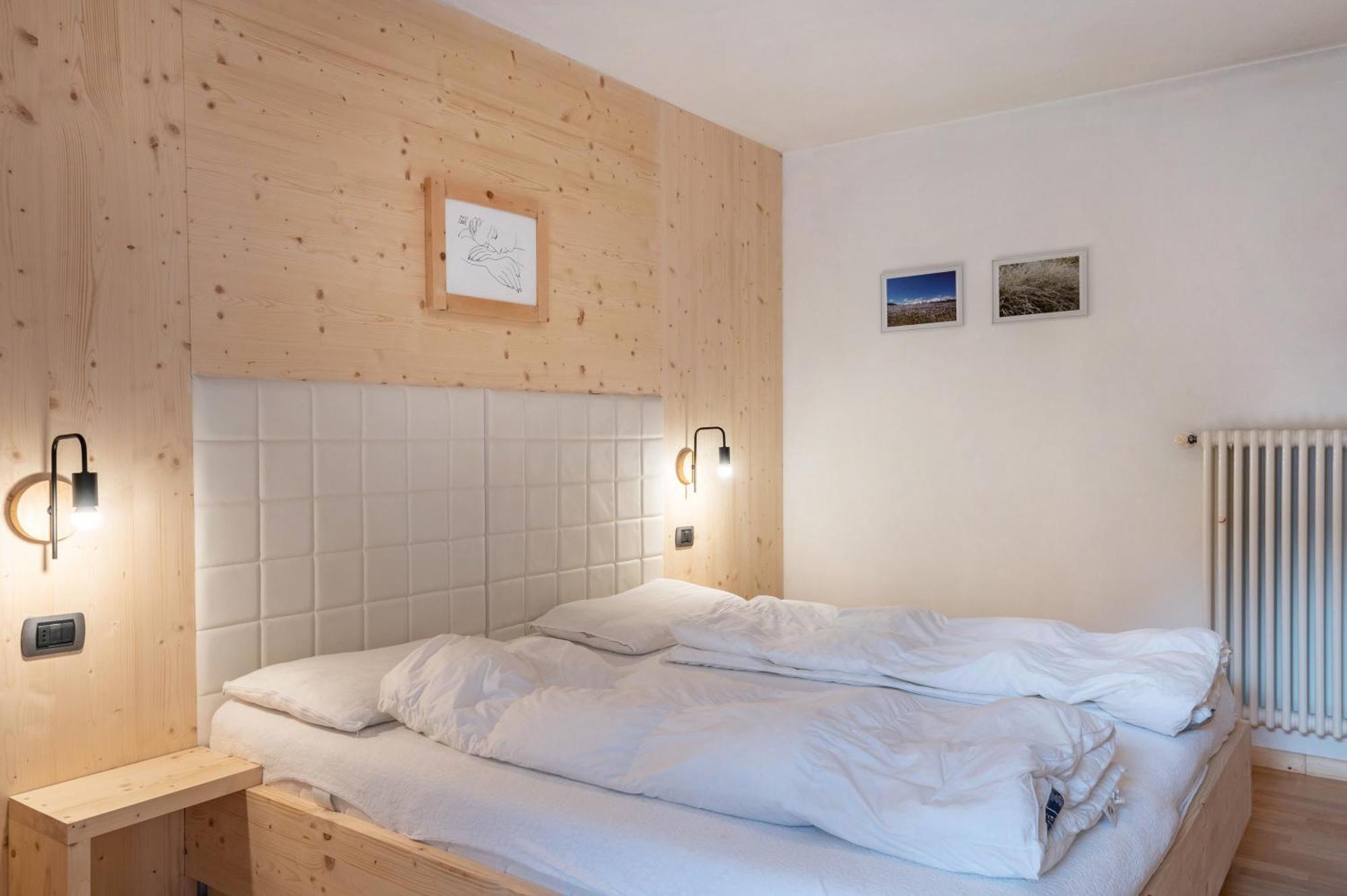 Apartment Sassolungo Campitello di Fassa Kültér fotó