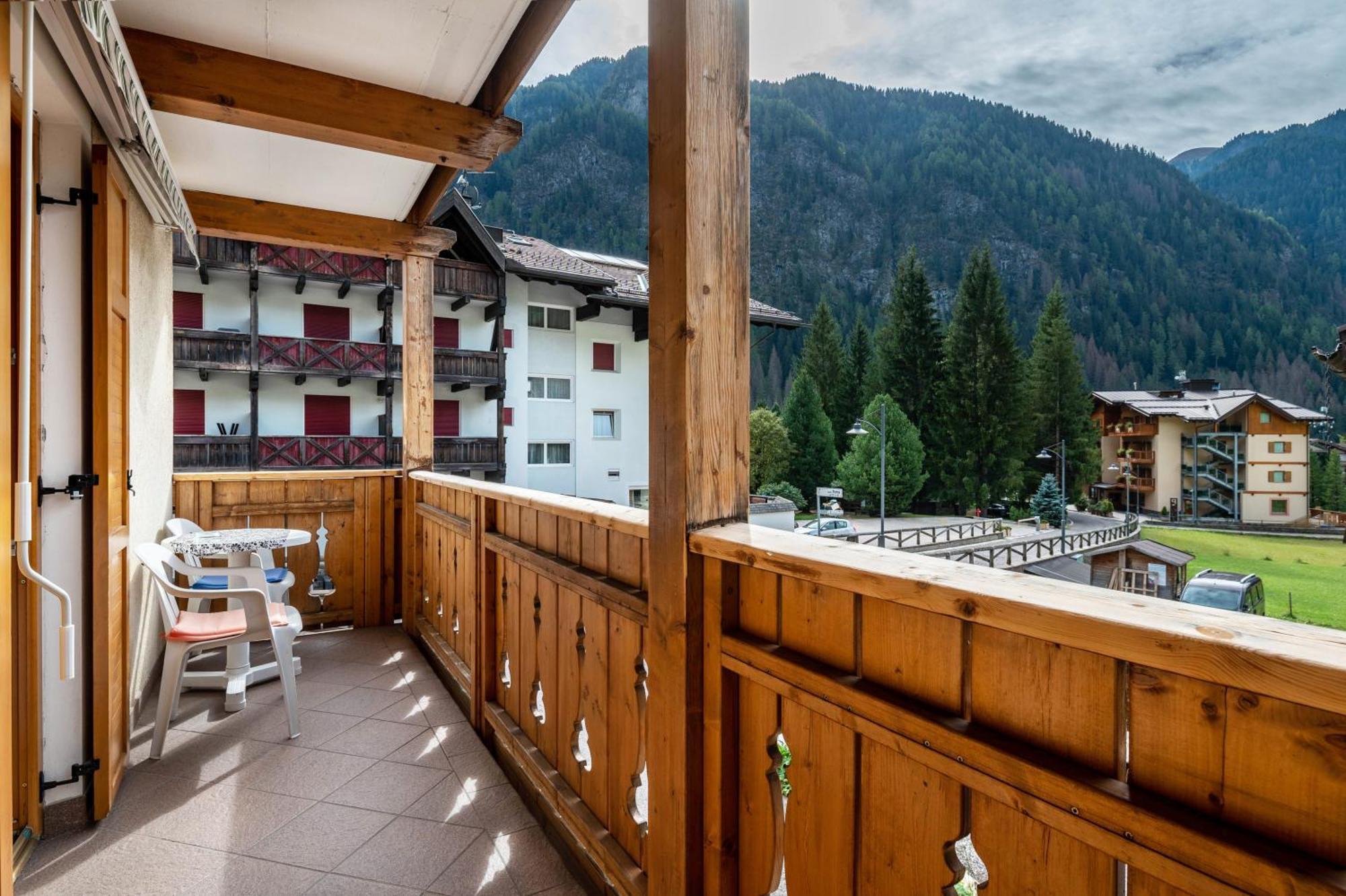 Apartment Sassolungo Campitello di Fassa Kültér fotó